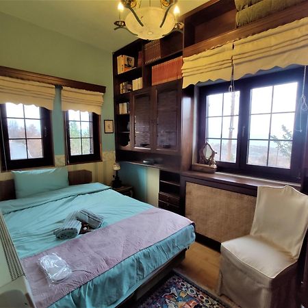Villa Tethys Mountain Resort Zakas ภายนอก รูปภาพ