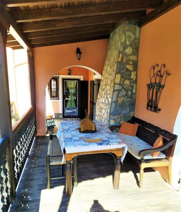 Villa Tethys Mountain Resort Zakas ภายนอก รูปภาพ