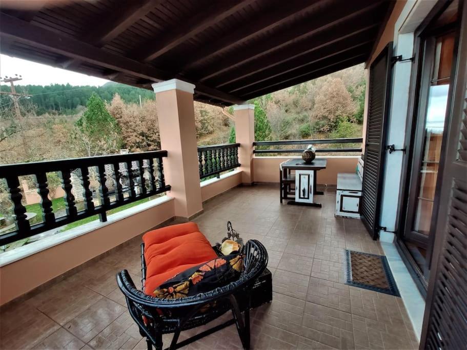 Villa Tethys Mountain Resort Zakas ภายนอก รูปภาพ