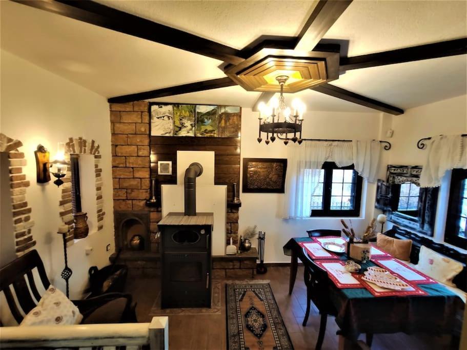 Villa Tethys Mountain Resort Zakas ภายนอก รูปภาพ