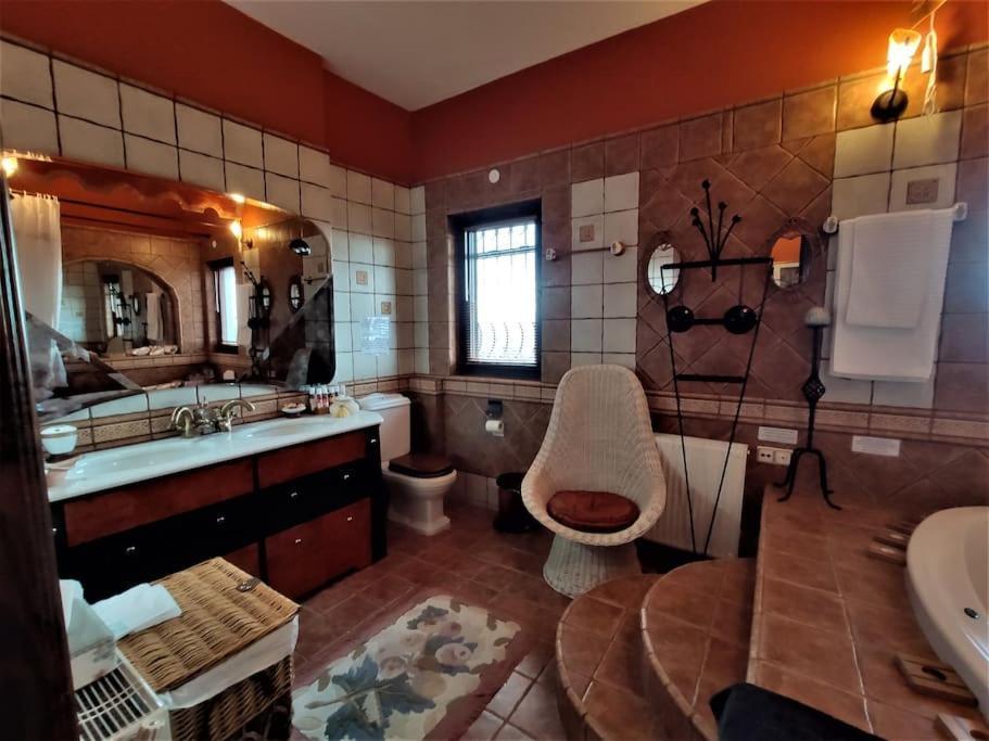 Villa Tethys Mountain Resort Zakas ภายนอก รูปภาพ