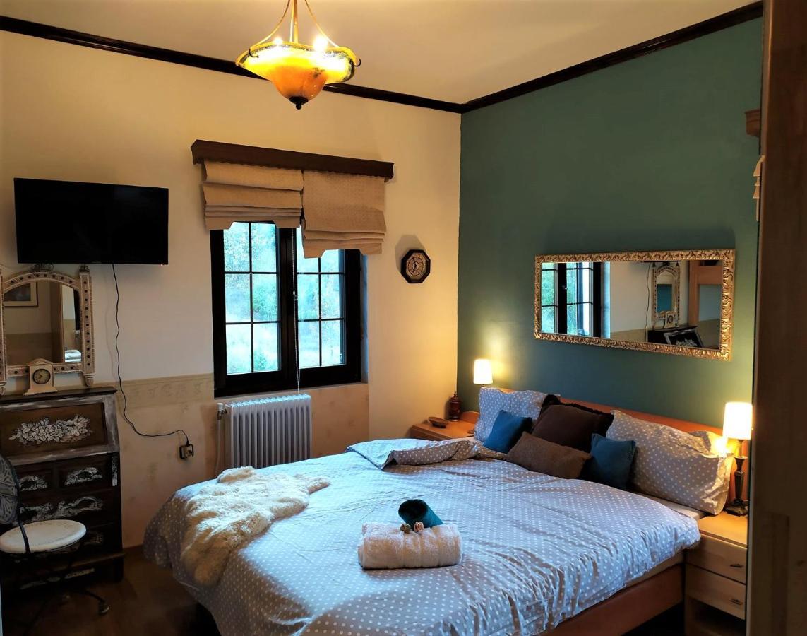 Villa Tethys Mountain Resort Zakas ภายนอก รูปภาพ
