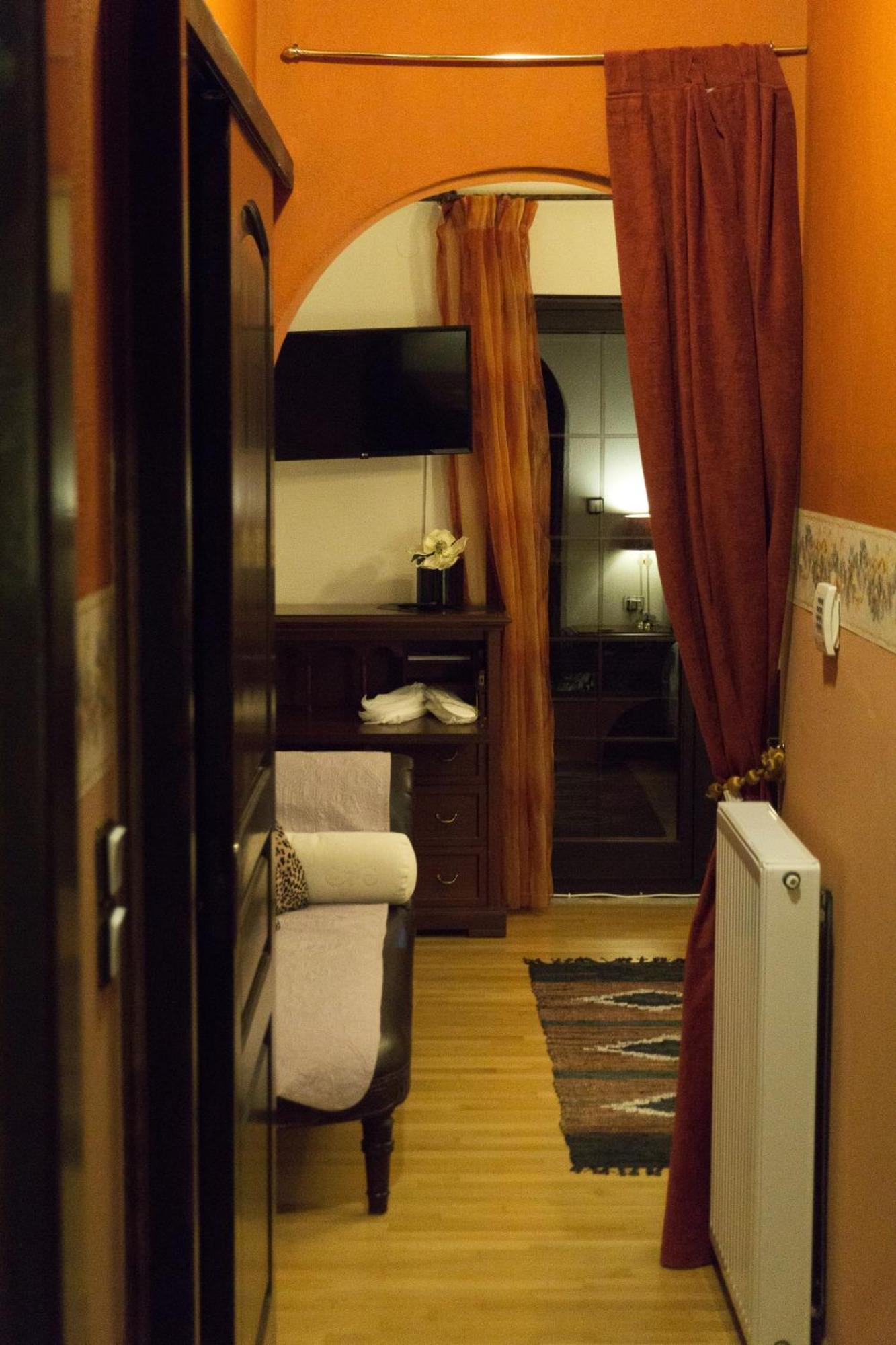 Villa Tethys Mountain Resort Zakas ภายนอก รูปภาพ
