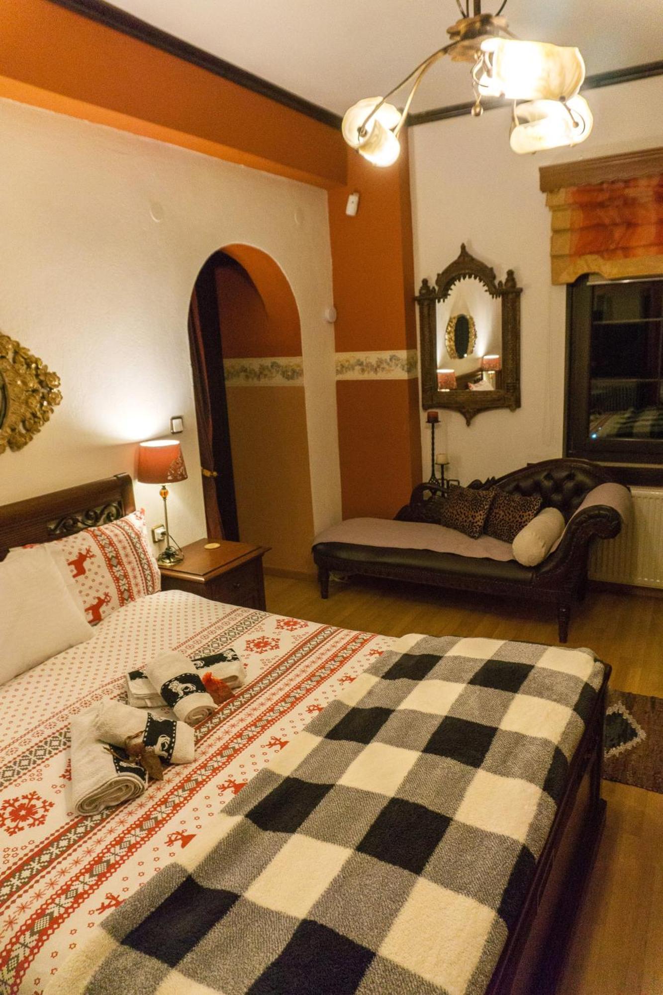 Villa Tethys Mountain Resort Zakas ภายนอก รูปภาพ