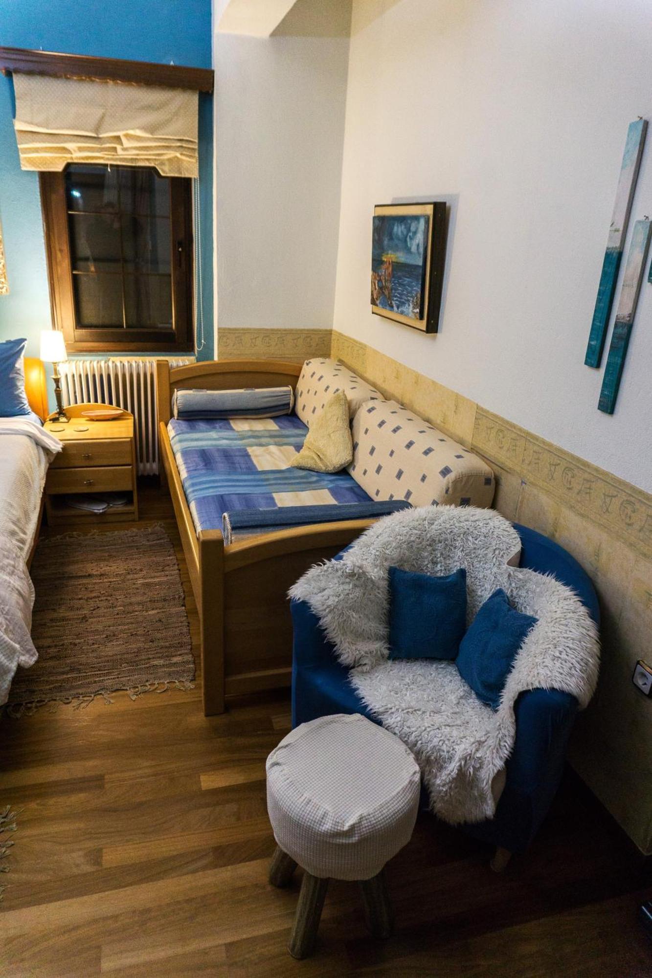 Villa Tethys Mountain Resort Zakas ภายนอก รูปภาพ