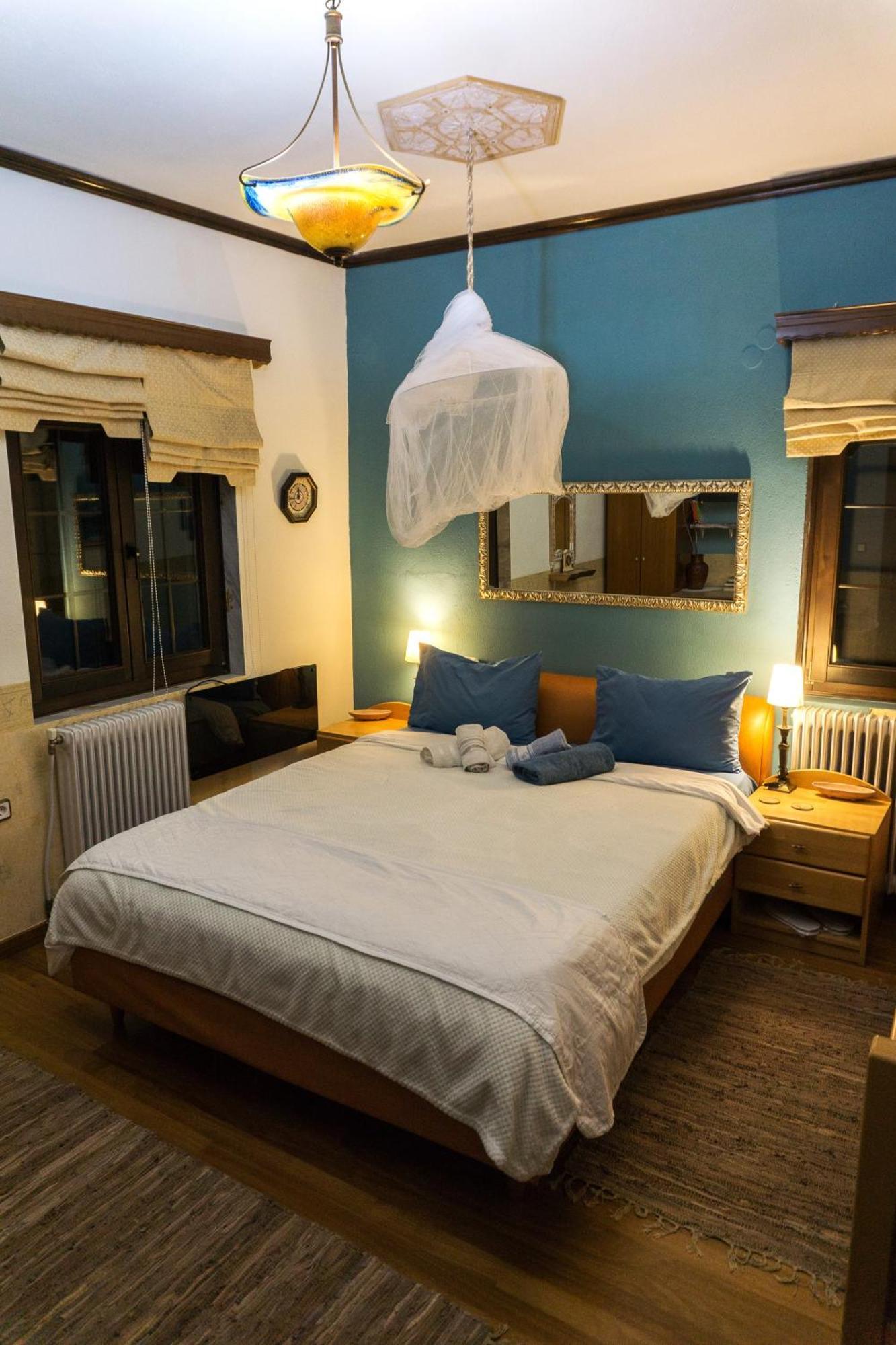 Villa Tethys Mountain Resort Zakas ภายนอก รูปภาพ