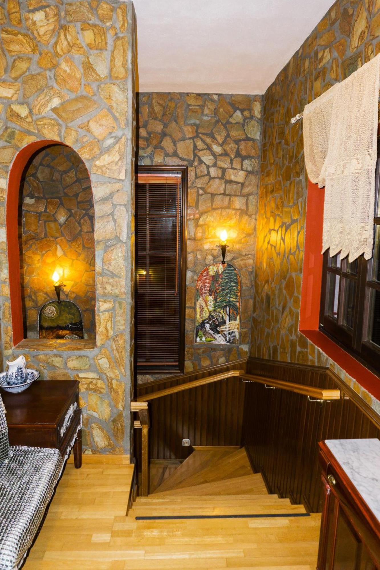 Villa Tethys Mountain Resort Zakas ภายนอก รูปภาพ
