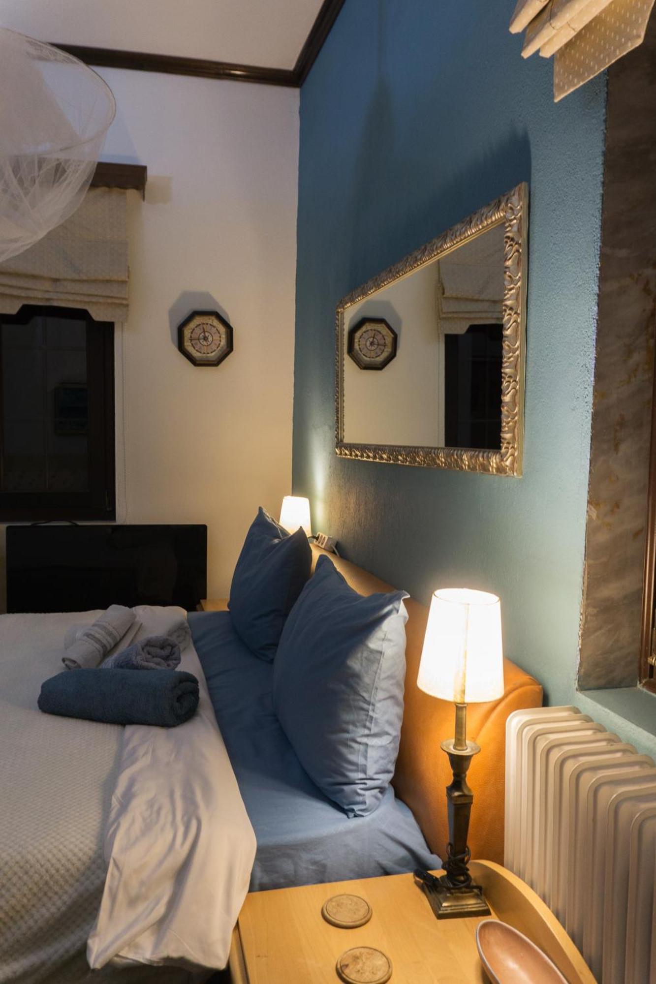 Villa Tethys Mountain Resort Zakas ภายนอก รูปภาพ
