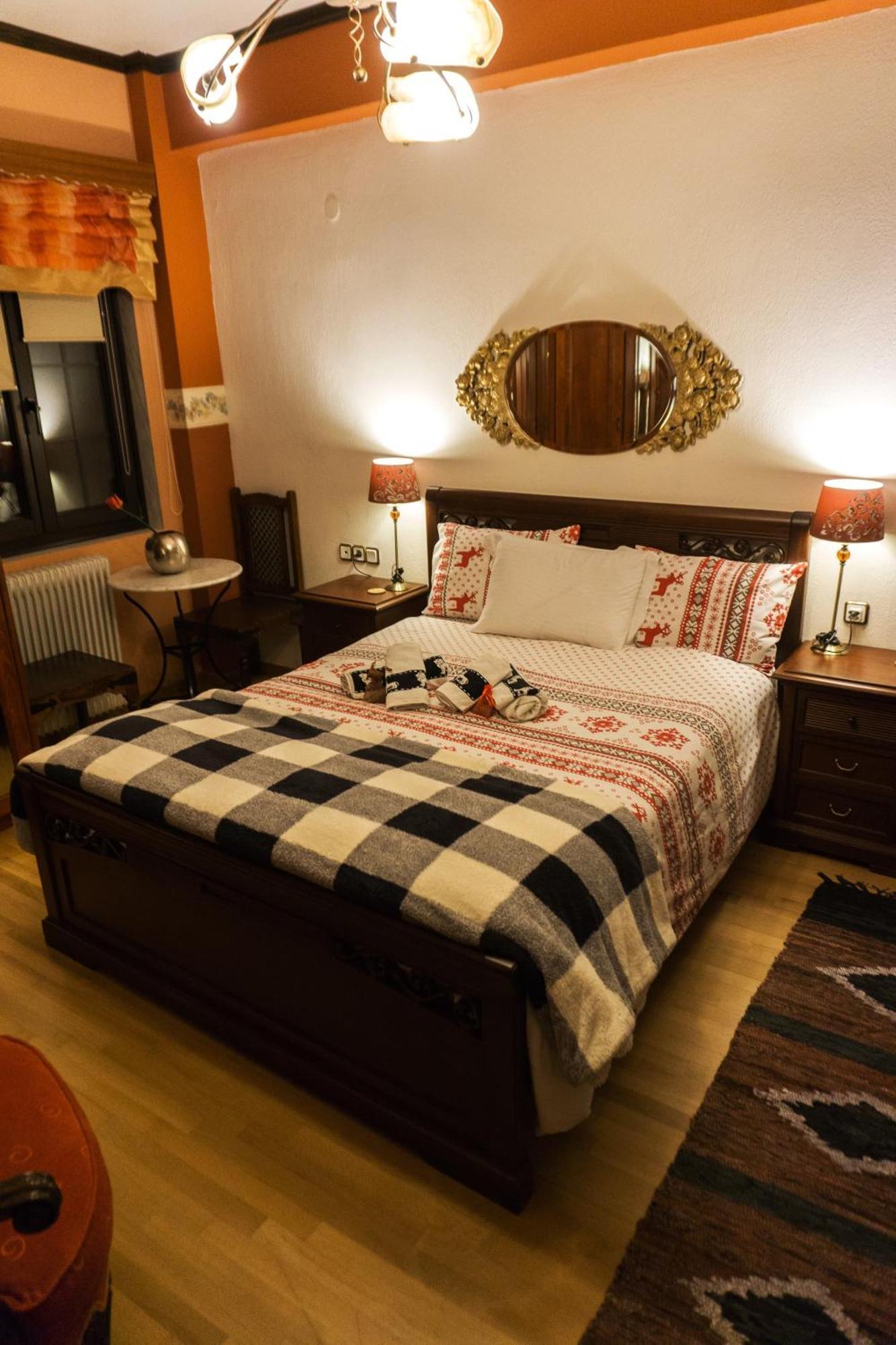 Villa Tethys Mountain Resort Zakas ภายนอก รูปภาพ