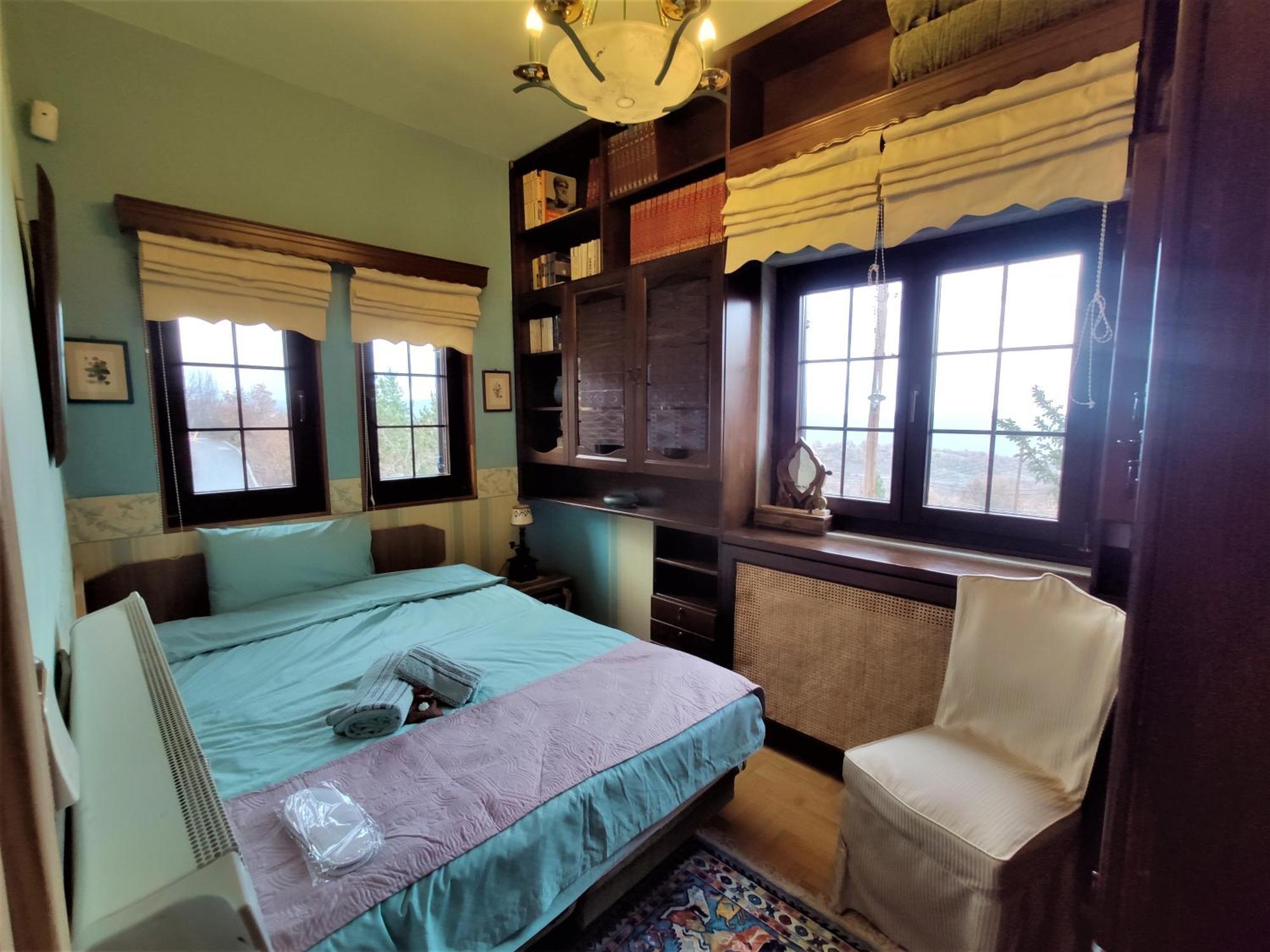Villa Tethys Mountain Resort Zakas ภายนอก รูปภาพ